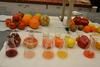 Игорь Правст со своим коллегой практически показал, сколько витамина С содержат различные фрукты и овощи